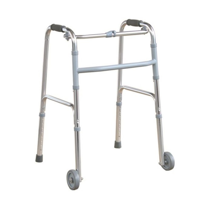 Walking frame with wheels - Mobility Aids