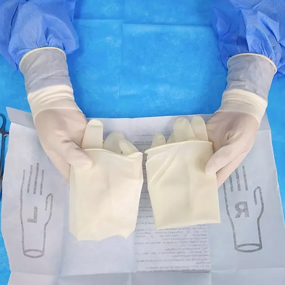 Surgical Gloves image 2