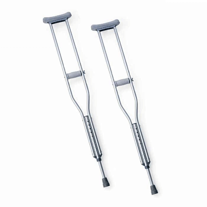 Underarm crutches - Mobility Aids