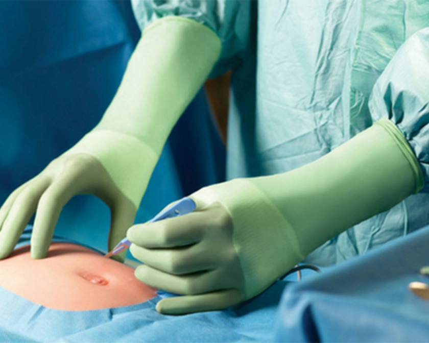 Surgical Gloves - Personal Protective Equipment (PPEs)